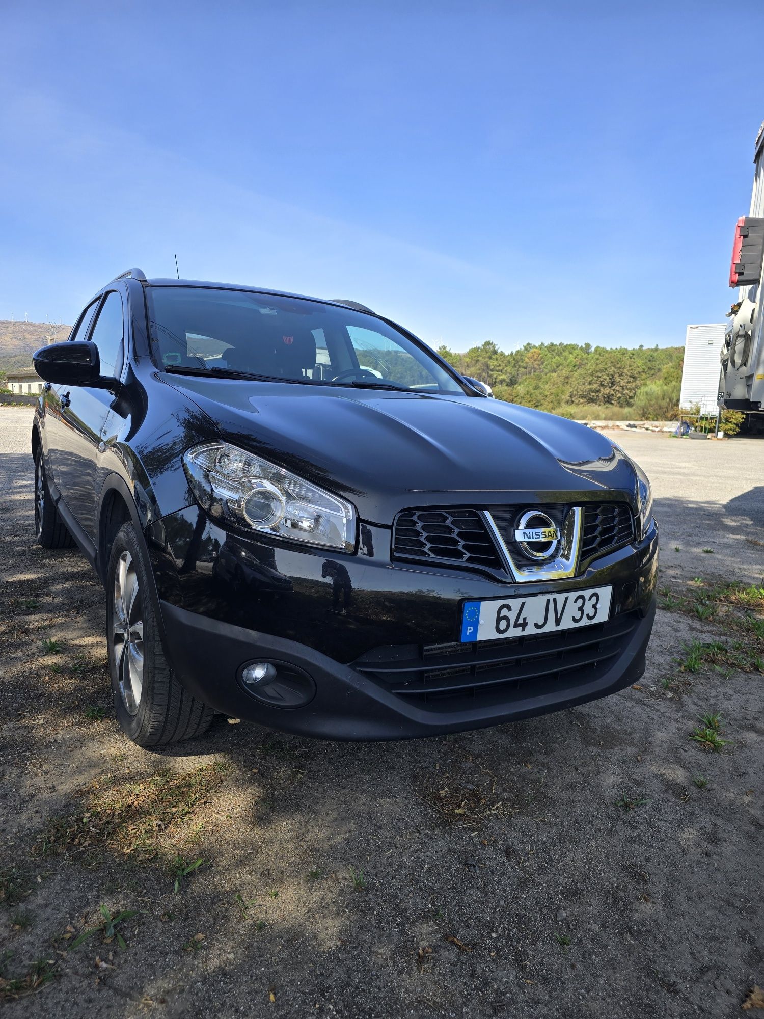 Vendo Nissan Qashqai
