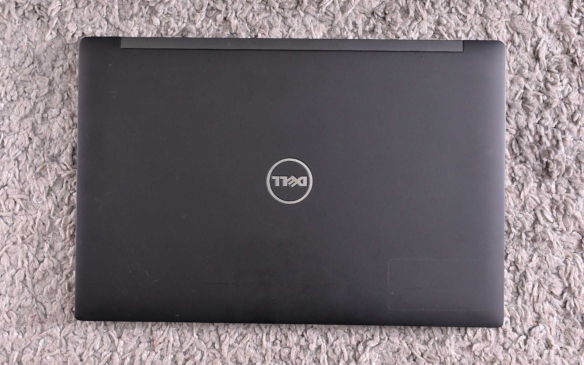 DELL Latitude 7480 14" IPS FullHD i5-7300U\8G\256G SSD\WiFi\BT\ноутбук
