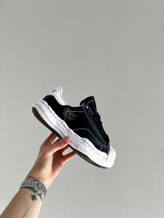 Maison Mihara Yasuhiro Blakey Black