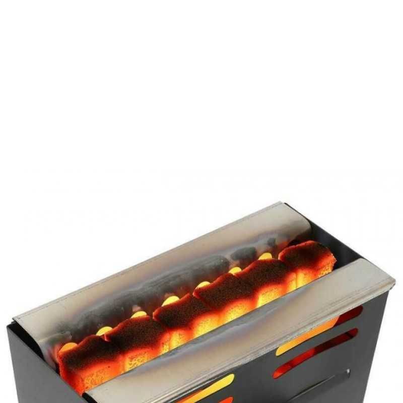 Rozpalarka Typu Toaster do Węgli Węgielków do Fajki Wodnej Shishy 800W