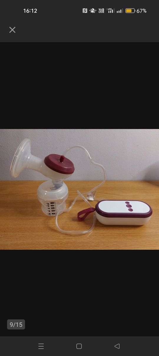 Laktator Tommy ttippee