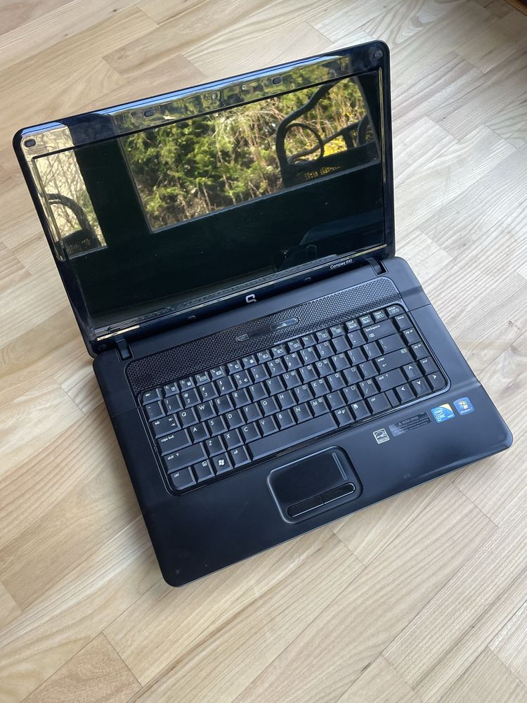 Tani laptop Compaq 610 15,5” 280Gb