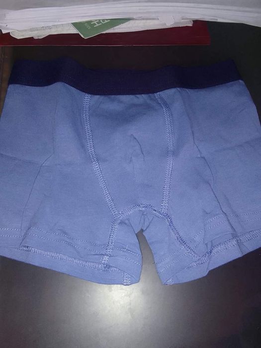 Boxers e cuecas menino 6 /7 Anos