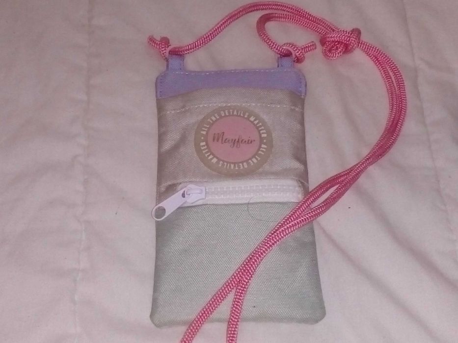 Bolsa para telemóvel