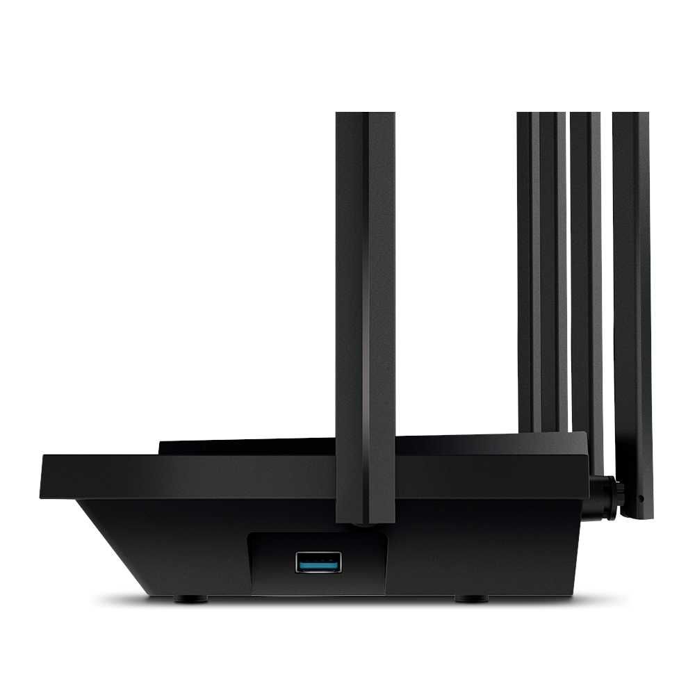 Новый Mesh WiFi 6 Гигабит 5 ГГц Роутер Tp-Link Archer AX72 (EU) AX5400