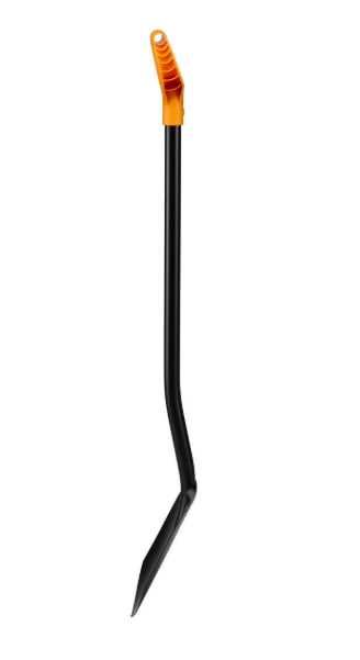 Лопата гостра штикова Fiskars Solid 131413 / ЗНИЖКА В ДОСТАВЦІ