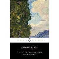 O Livro de Cesário Verde e Outros Poemas, Cesário Verde - BOLSO