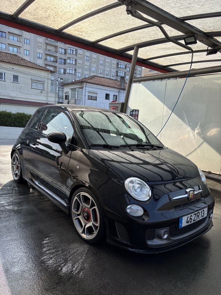 Abarth 595 Turismo 160cv Original