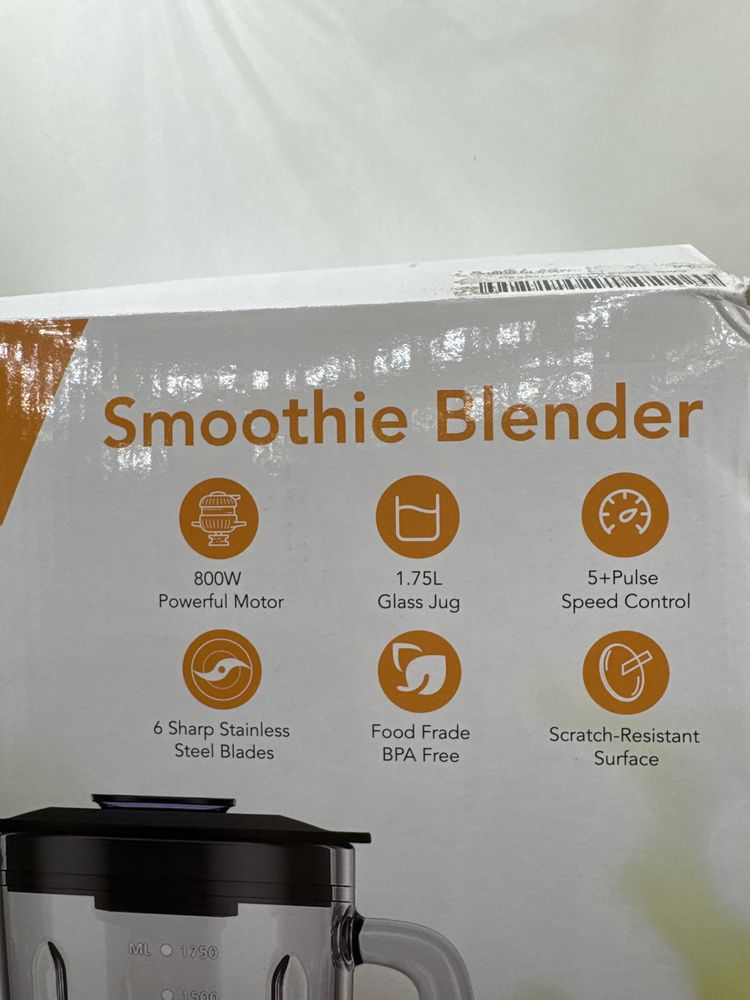 Blender acekool 1,75L
