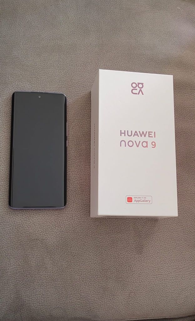 Huawei nova 9 como novo