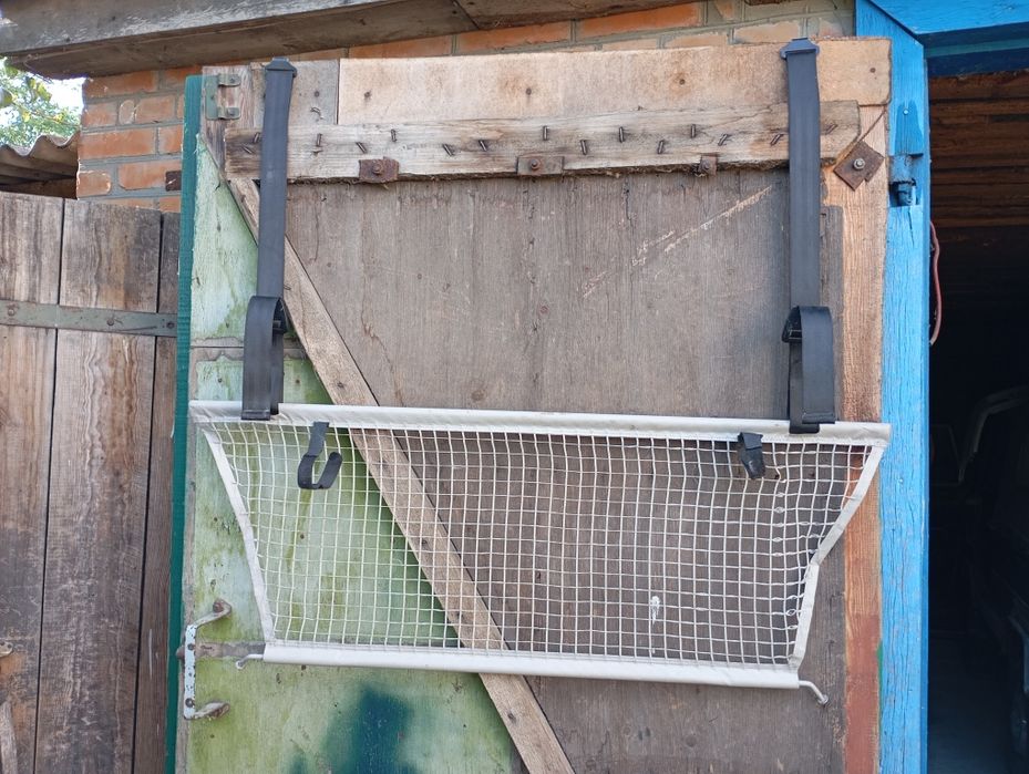 Сітка/перегородка багажника Opel Zafira A