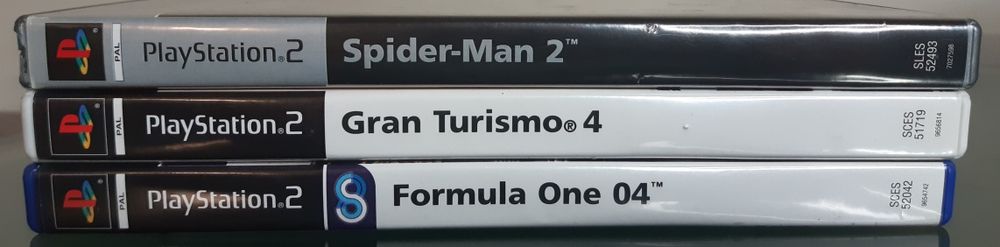 Jogos para PS2 desde 2 euros