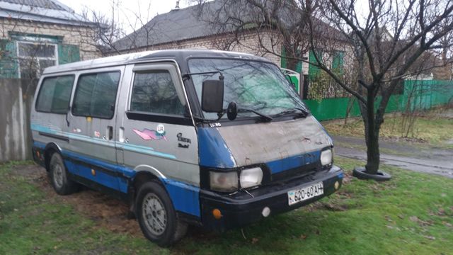 Продам KIA BESTA 1990 г.