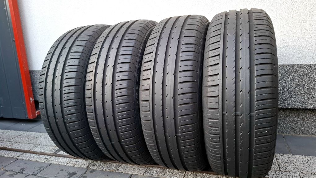 Opony 185/60 R15 Fulda EcoControl HP