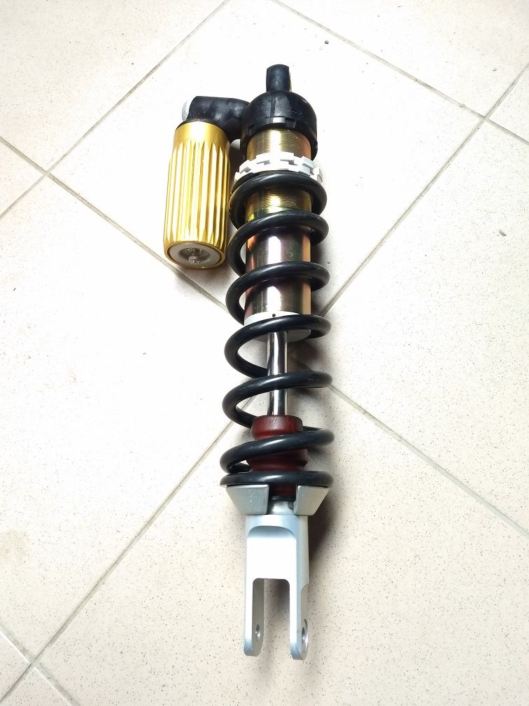 Husqvarna SMR 450 amortyzator tył Sachs