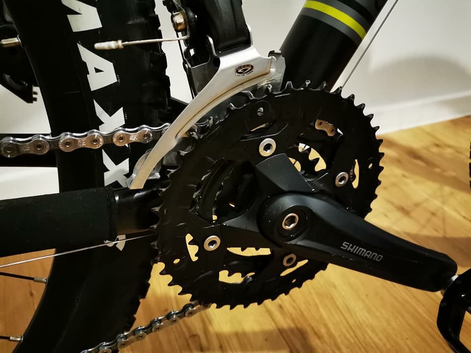 Rower górski Voodoo Bizango M koła 29