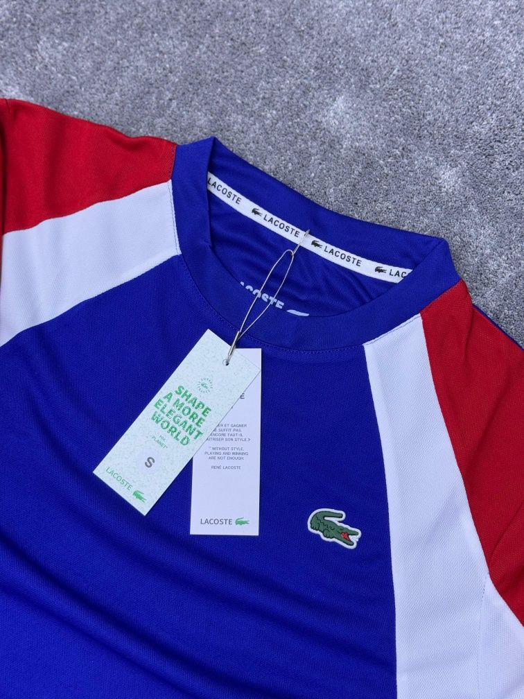 Fato verao Lacoste