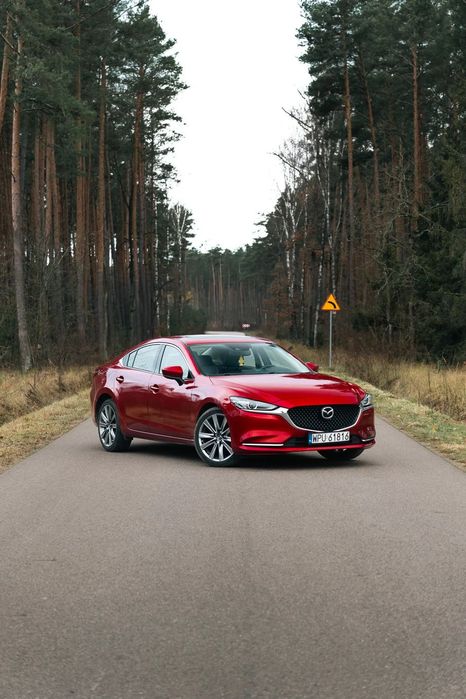 Mazda 6 Sprzedam mazdę 6 2019
