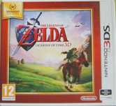 Zelda Ocarina of Time 3D Nintendo 3DS - Rybnik Play_gamE