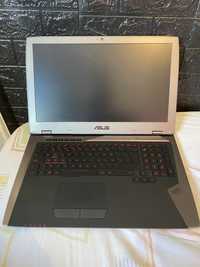 Vendo portatil asus gaming para pecas