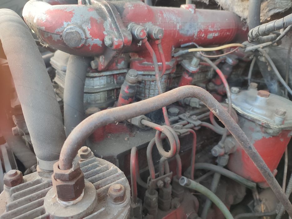 Двигатель МТЗ Д 245 Газ 3309 Валдай ЗИЛ бычок Паз МАЗ