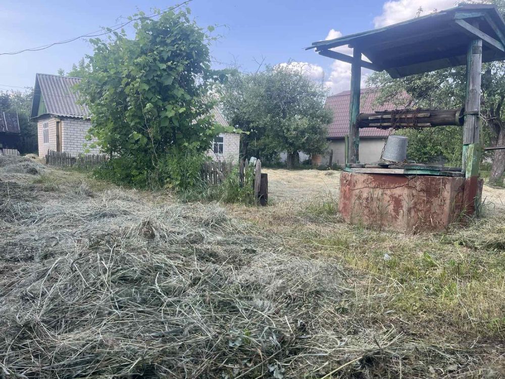 Продам добротный домик в Песочине