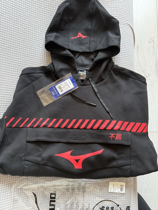 Продам Костюм Оригінал Mizuno Sr4 Hoody F09 Black P2MCAS00