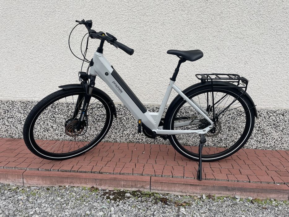 Rower Elektyczny Damski jak nowy