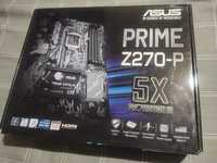 Материнська плата Asus Prime Z270-P (s1151, Intel Z270, PCI-Ex16)