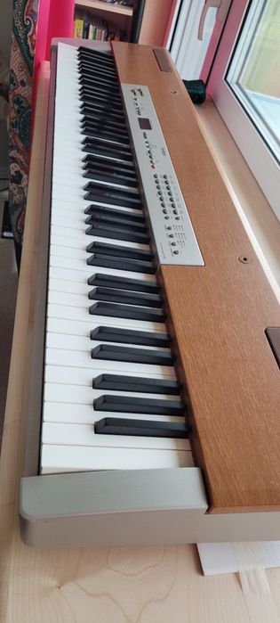 Pianino Cyfrowe Yamaha P-120