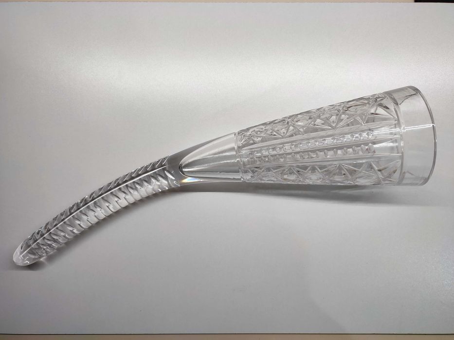 Рог изобилия большой, хрусталь