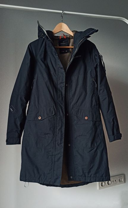 Płaszcz przeciwdeszczowy Didriksons parka kurtka