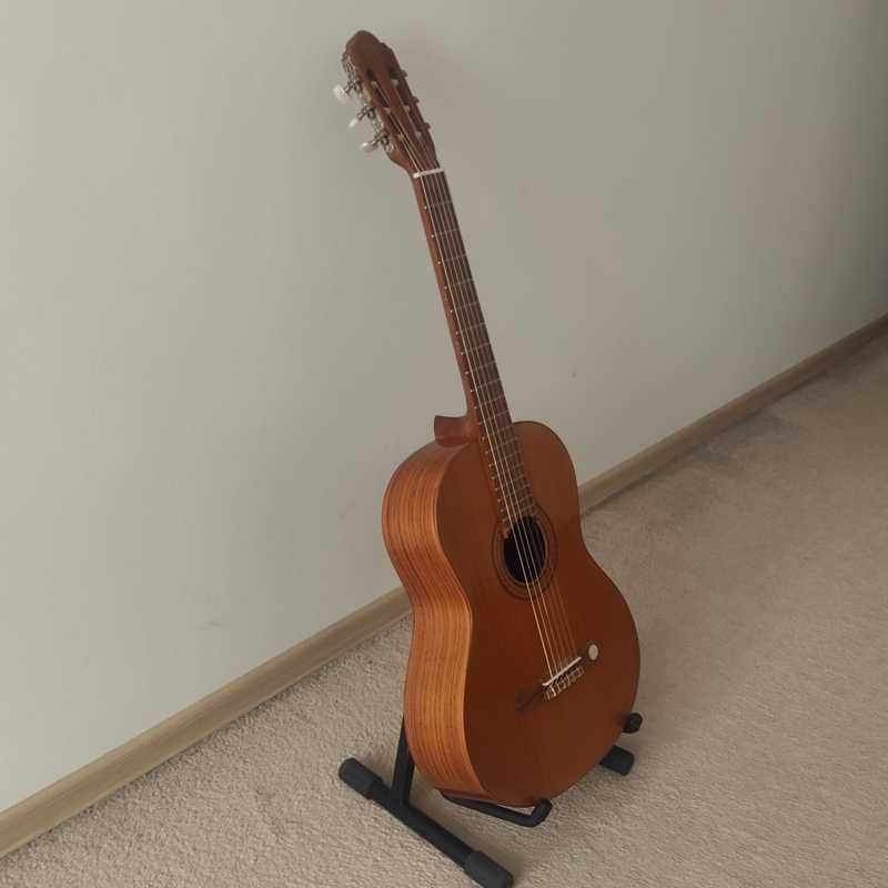 Gitara klasyczna MIGUEL J. ALMERIA model: 20 CR  używana - jak nowa