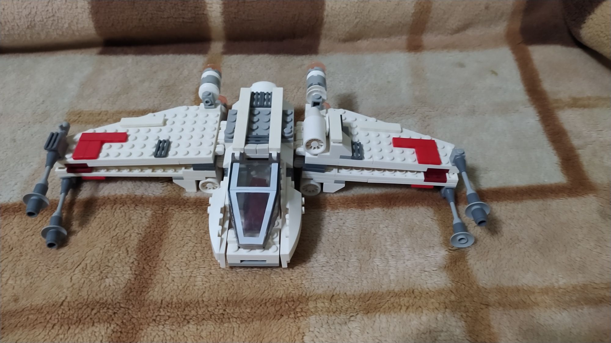 Лего набір корабель зоряні війни
