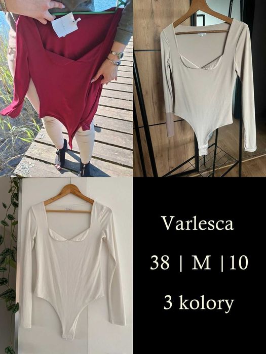 Body Varlesca - NA SYLWESTRA, KARNAWAŁ - nowe z metką