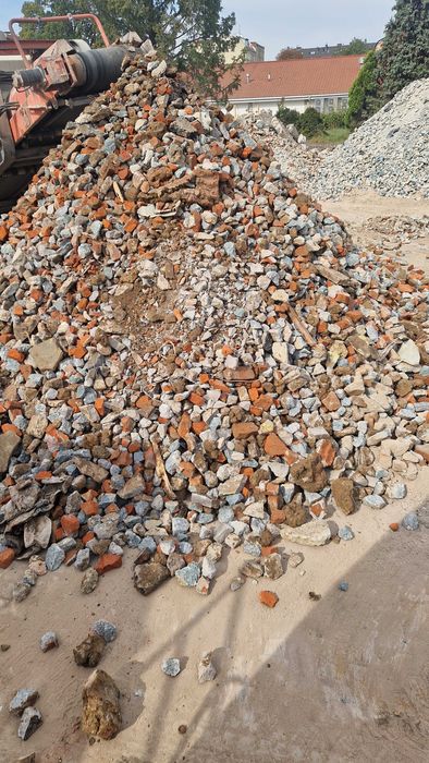 Kliniec 4/31,5 , grys bazaltowy, dalmatyńczyk granitowy  8/16 kruszywa