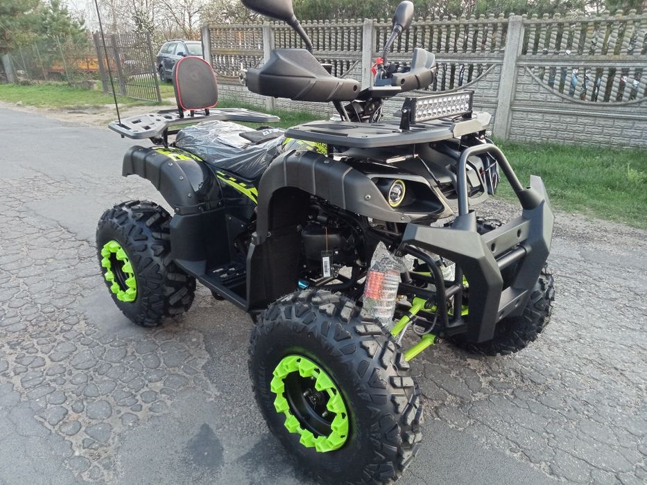 Quad ATV XTR HUMMER PRO 250cc 1+1 nowy dostawa gwarancja