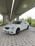 MercedesBenz w211 e500 4matic