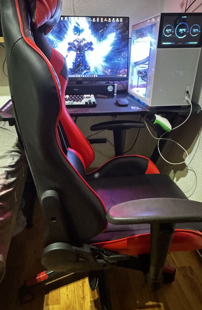 Cadeira gaming Matrics Osiris