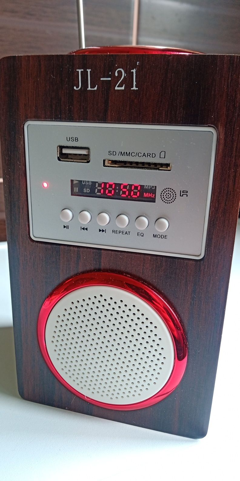 Радиоприемник FM стерео box