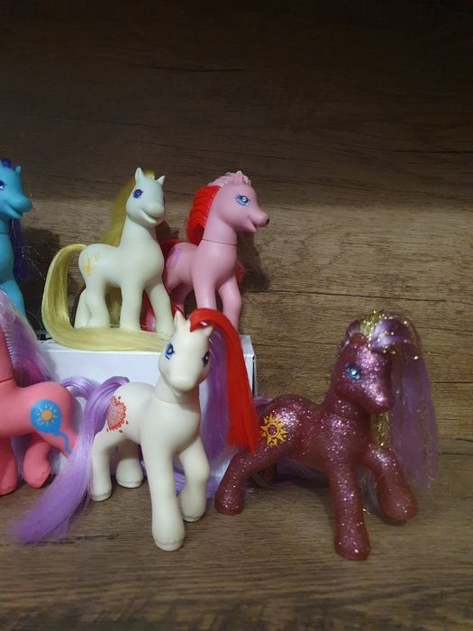 My little pony g2. Май літл поні г2