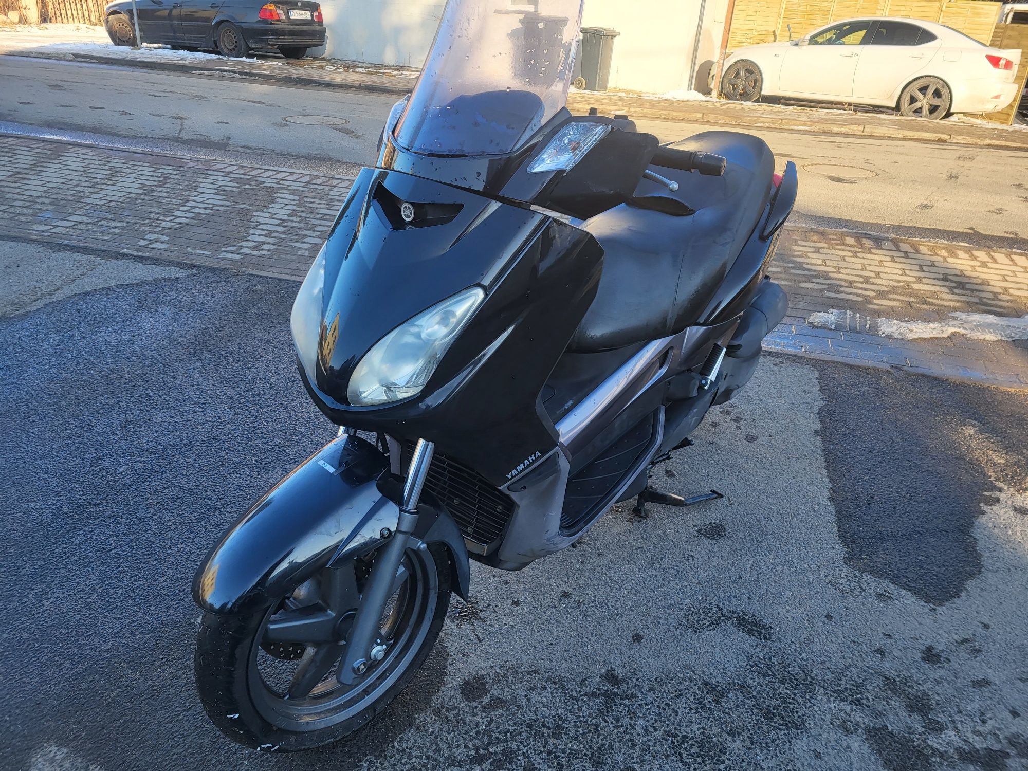 Lampa lamy yamaha xmax 125 x max