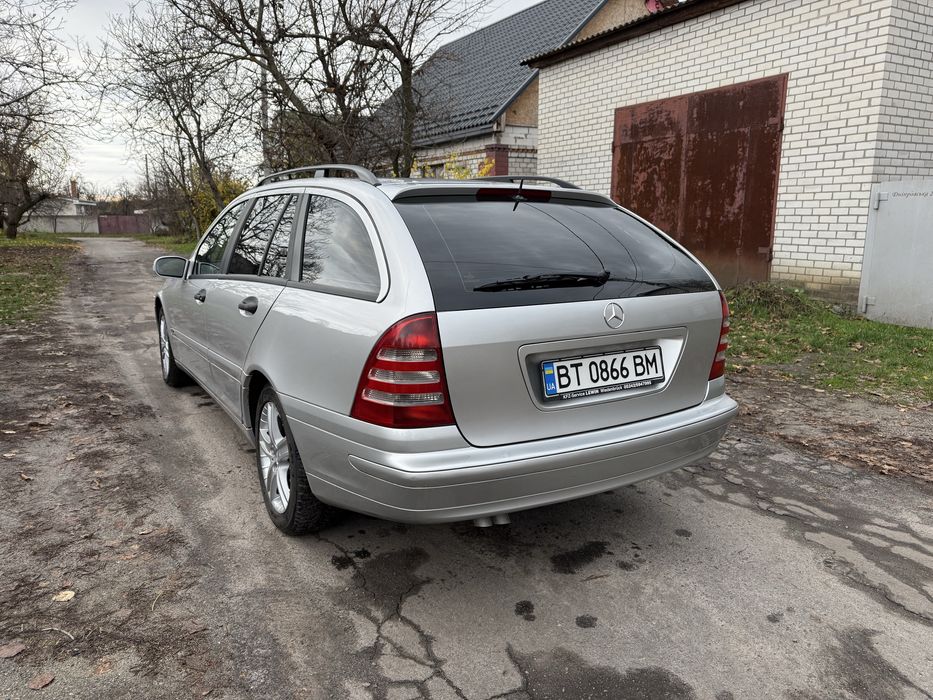 Мерседес с270 ідеальний стан на автоматі