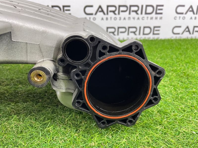 Коллектор впускной AUDI Q7 4L 3.6 2007