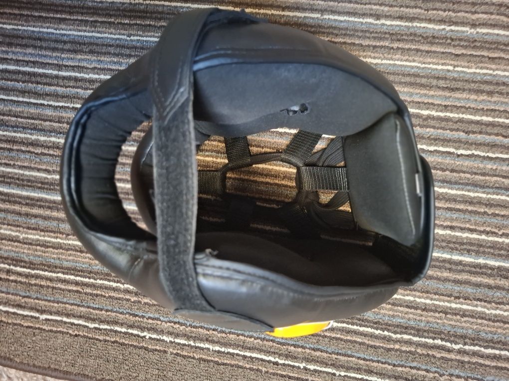Kask bokserski stormcloud