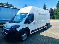 Peugeot Boxer  L4H3-Bezwypadkowy.