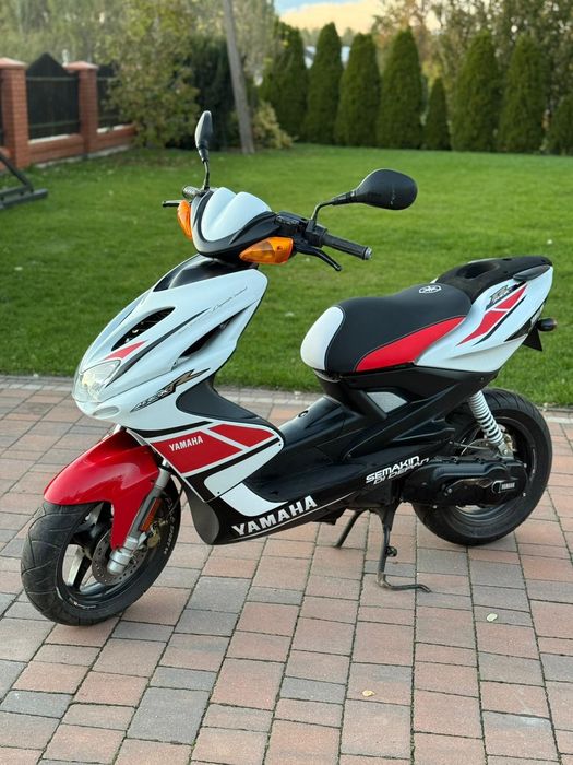 Yamaha Aerox super stan, jak nowy! Okazja(nie piaggio,aprilia,peugeot)