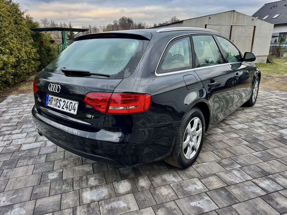 Audi A4 B8 1.8T 161PS Sprowadzona z Niemiec Stan BDB