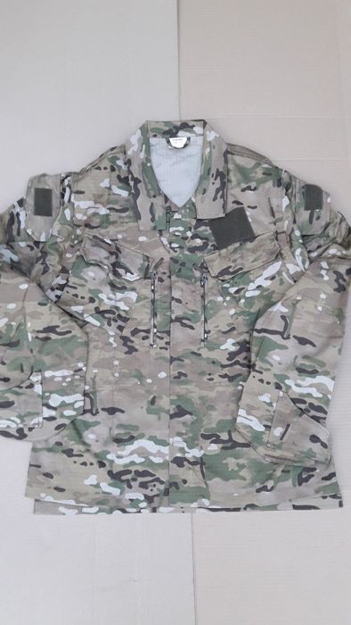 Komplet bluza + spodnie multikam