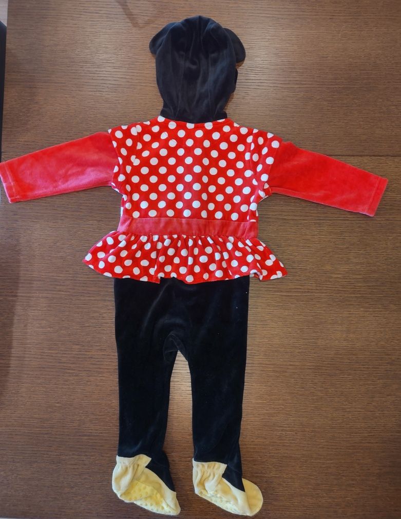 Przebranie Myszki Minnie